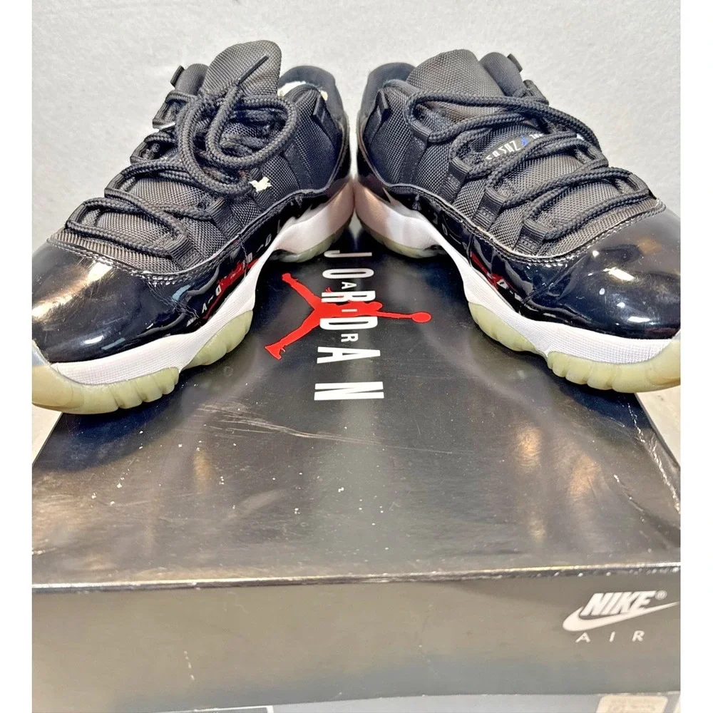 Air Jordan 11 Retro Low FV5104 004 size 9.5 space jam